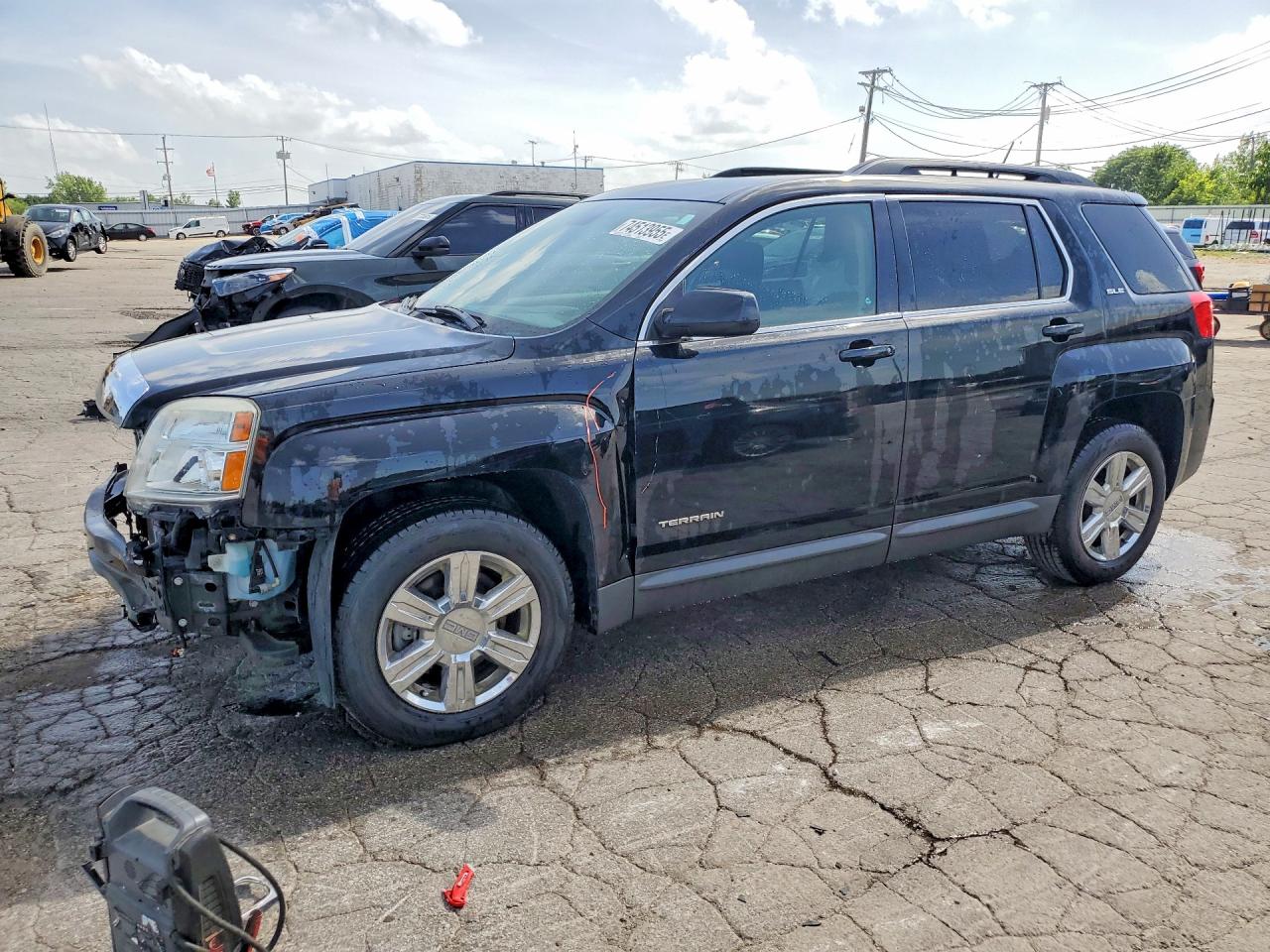 2014 GMC TERRAIN