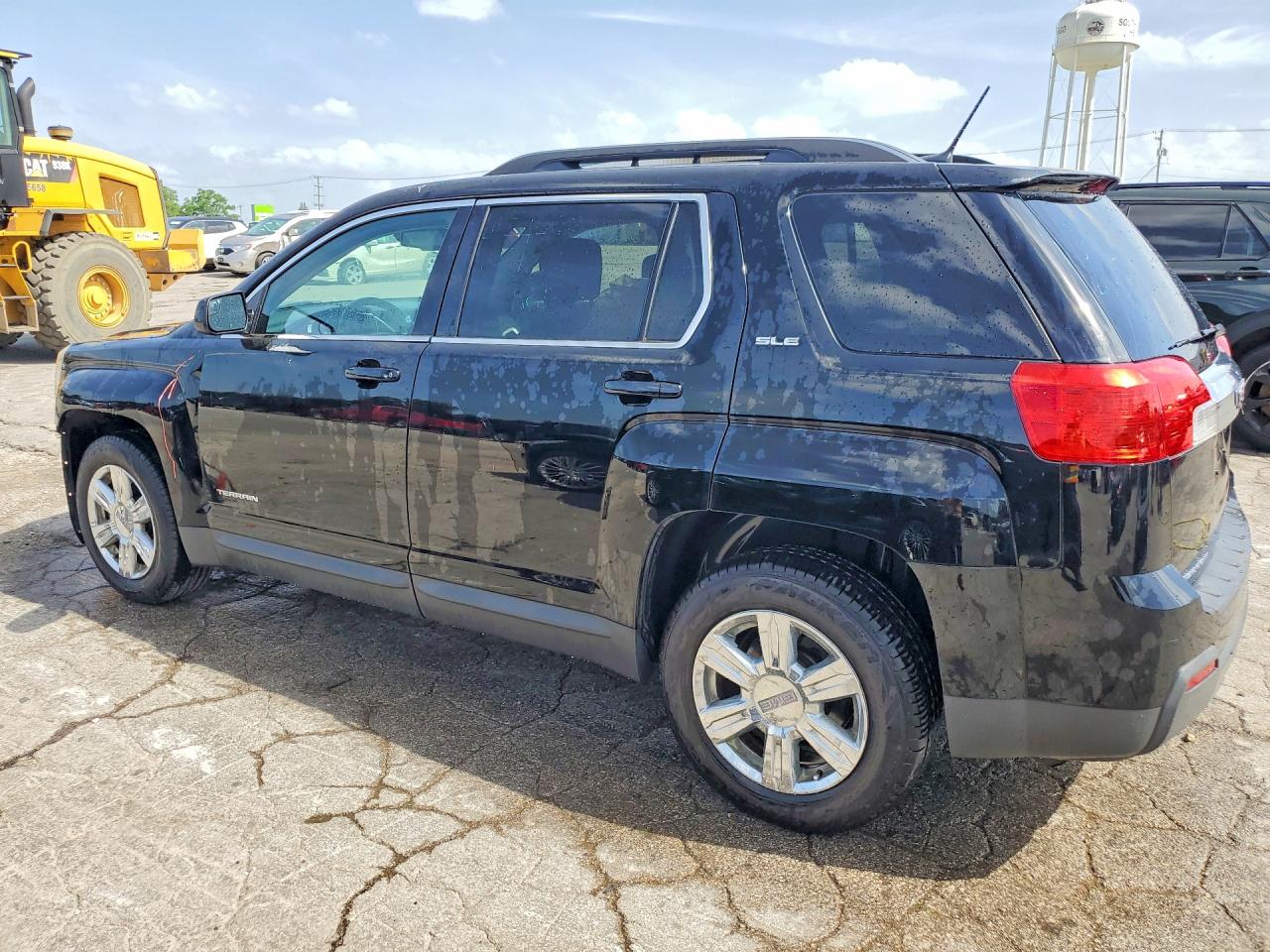 2014 GMC TERRAIN