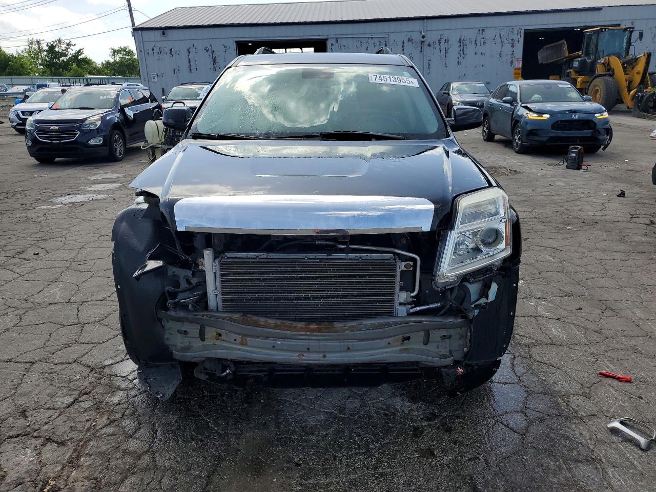 2014 GMC TERRAIN