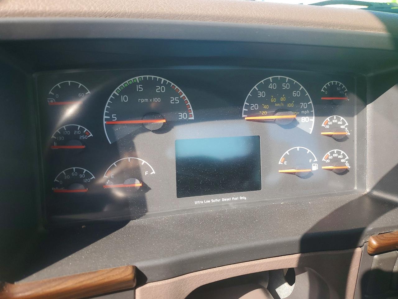 2018 VOLVO VN