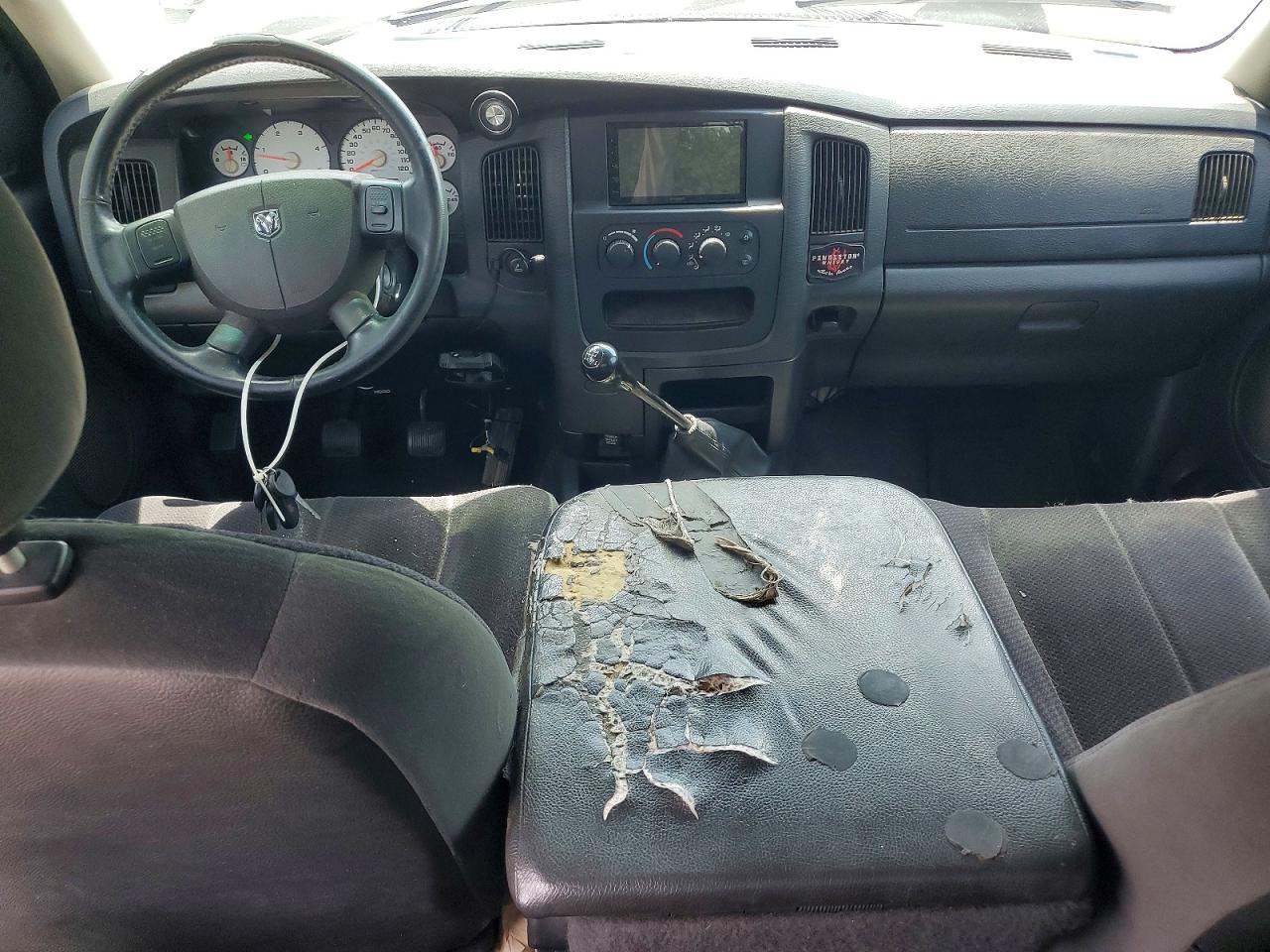 2004 DODGE RAM 3500