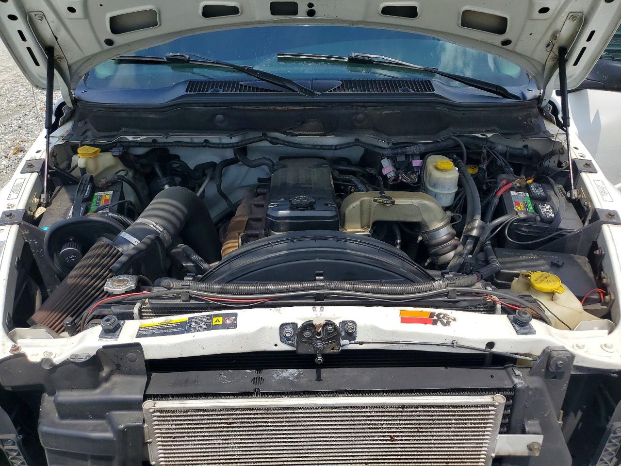 2004 DODGE RAM 3500