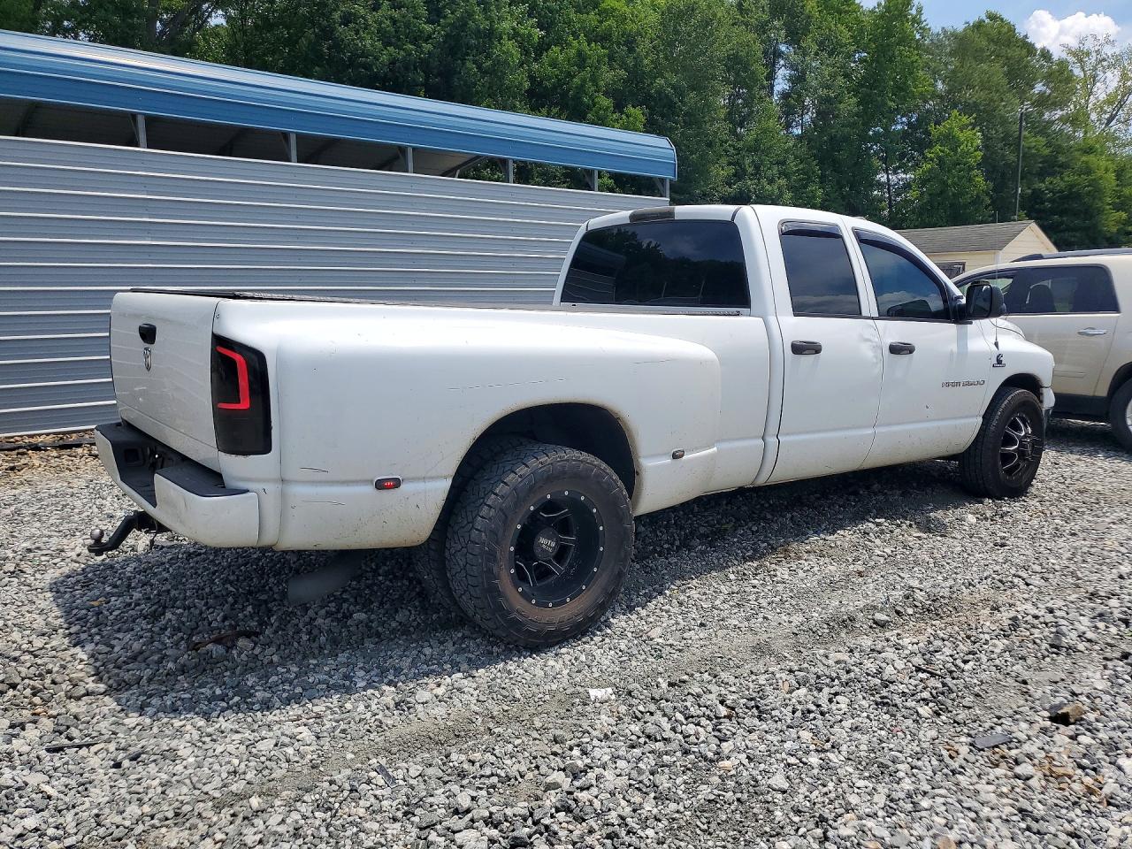 2004 DODGE RAM 3500