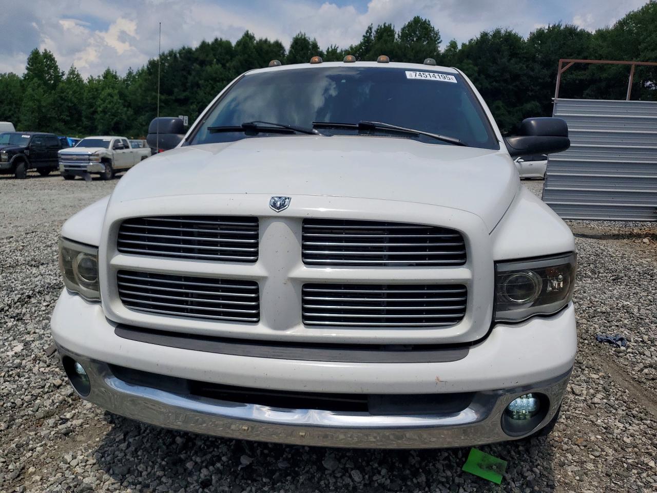 2004 DODGE RAM 3500