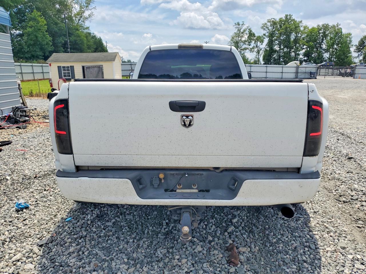 2004 DODGE RAM 3500