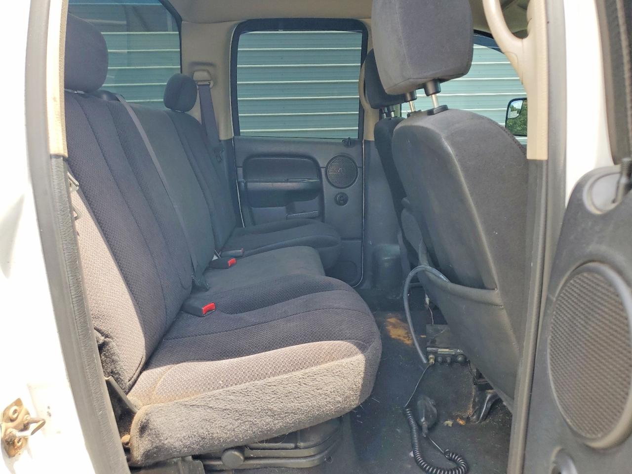 2004 DODGE RAM 3500