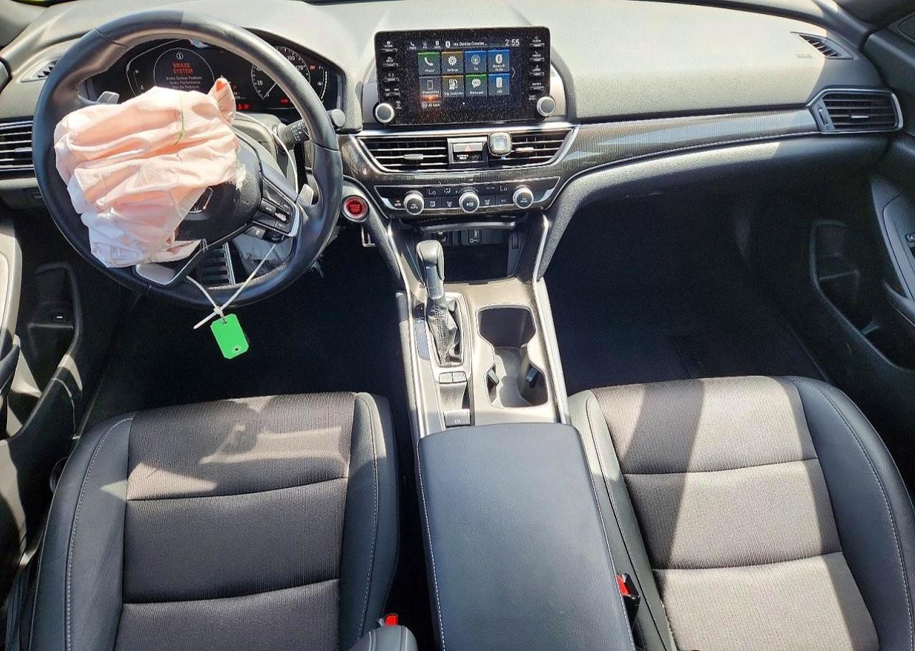 2020 HONDA ACCORD
