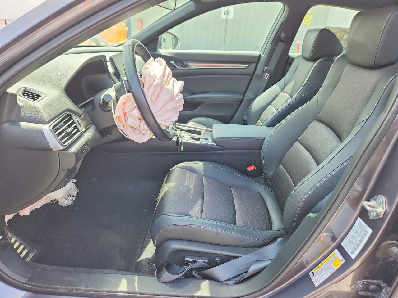 2020 HONDA ACCORD
