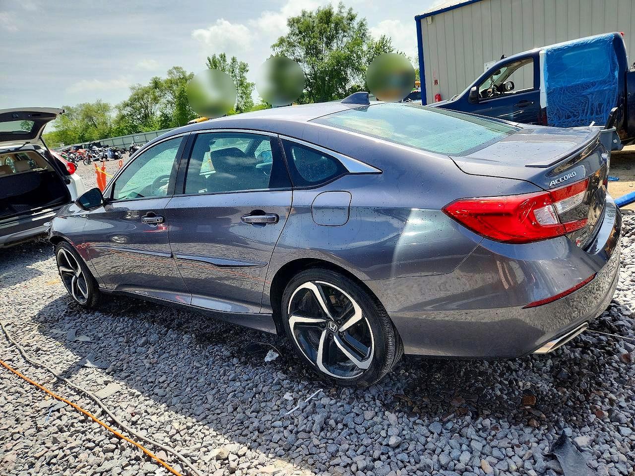 2020 HONDA ACCORD