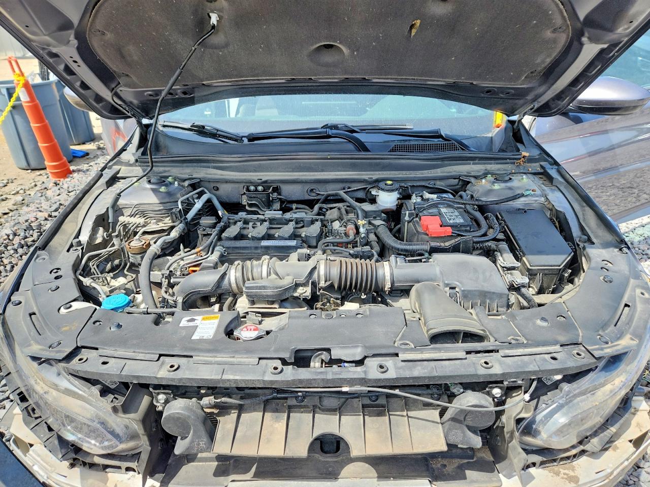 2020 HONDA ACCORD