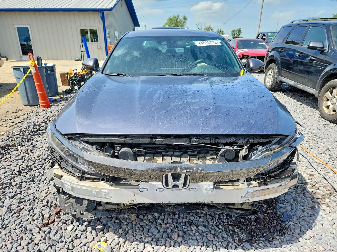 2020 HONDA ACCORD