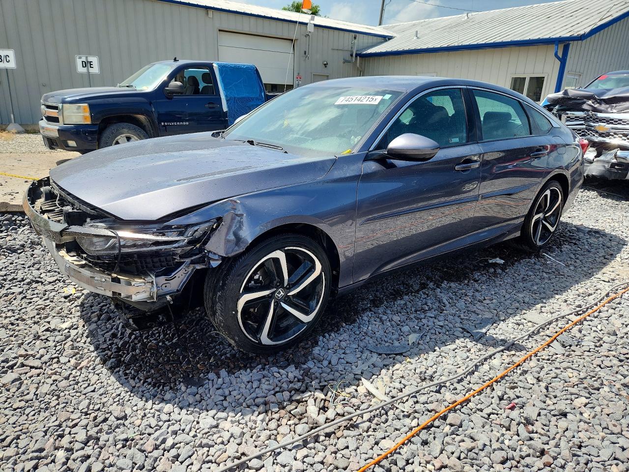 2020 HONDA ACCORD