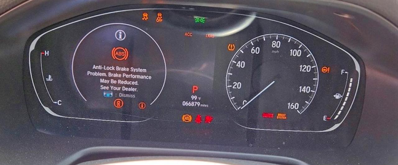 2020 HONDA ACCORD