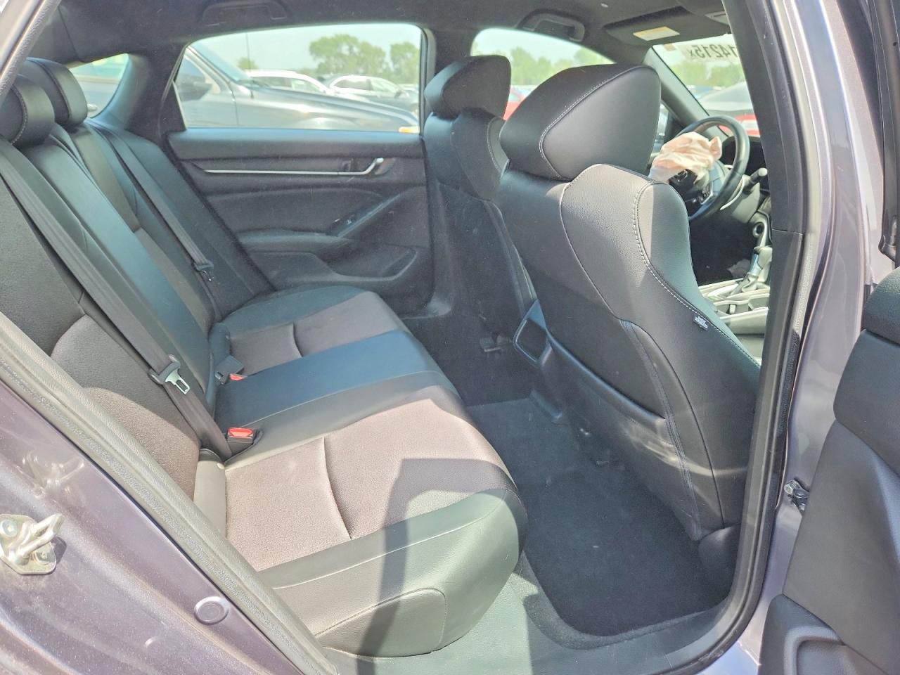 2020 HONDA ACCORD