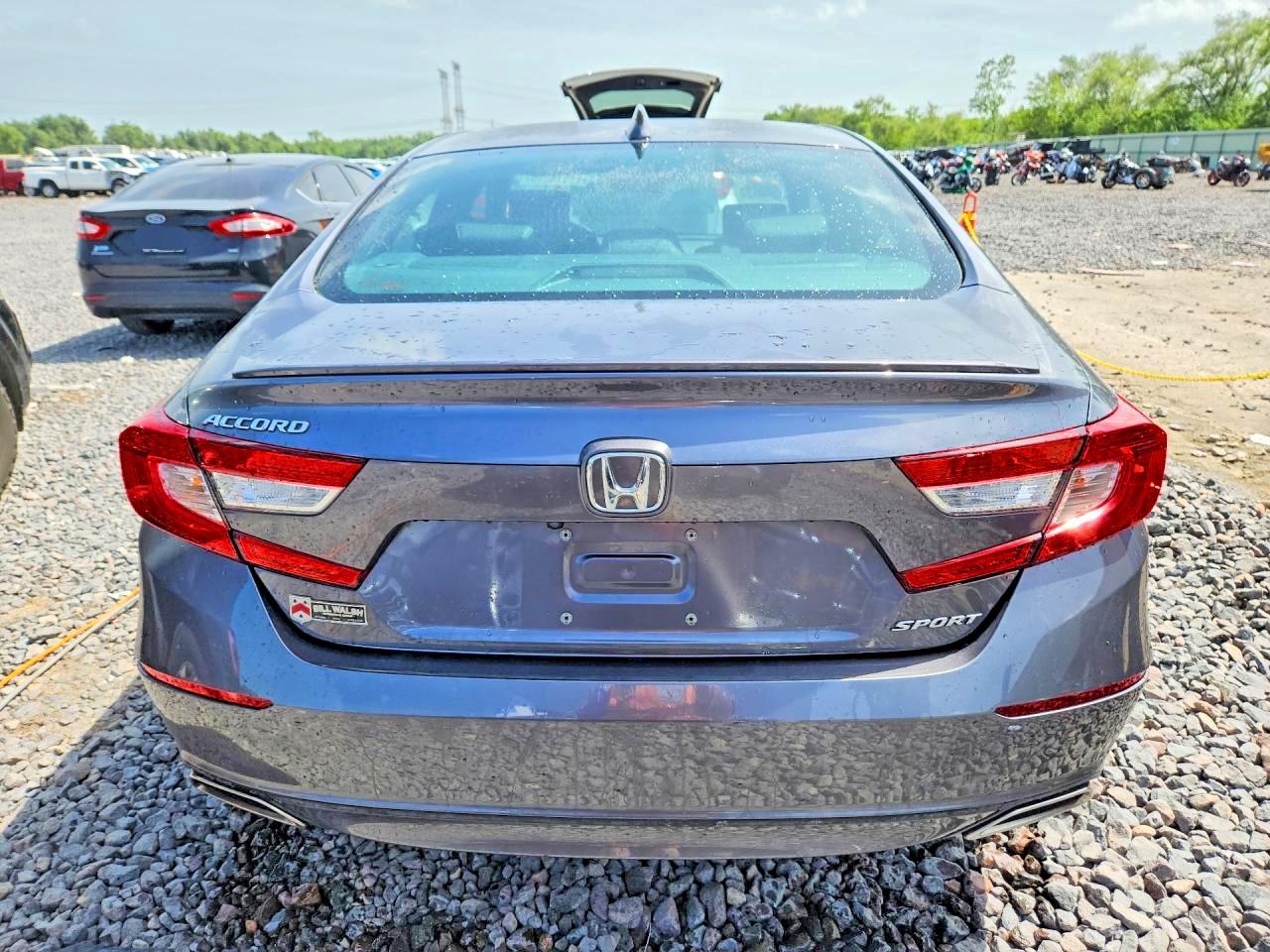 2020 HONDA ACCORD