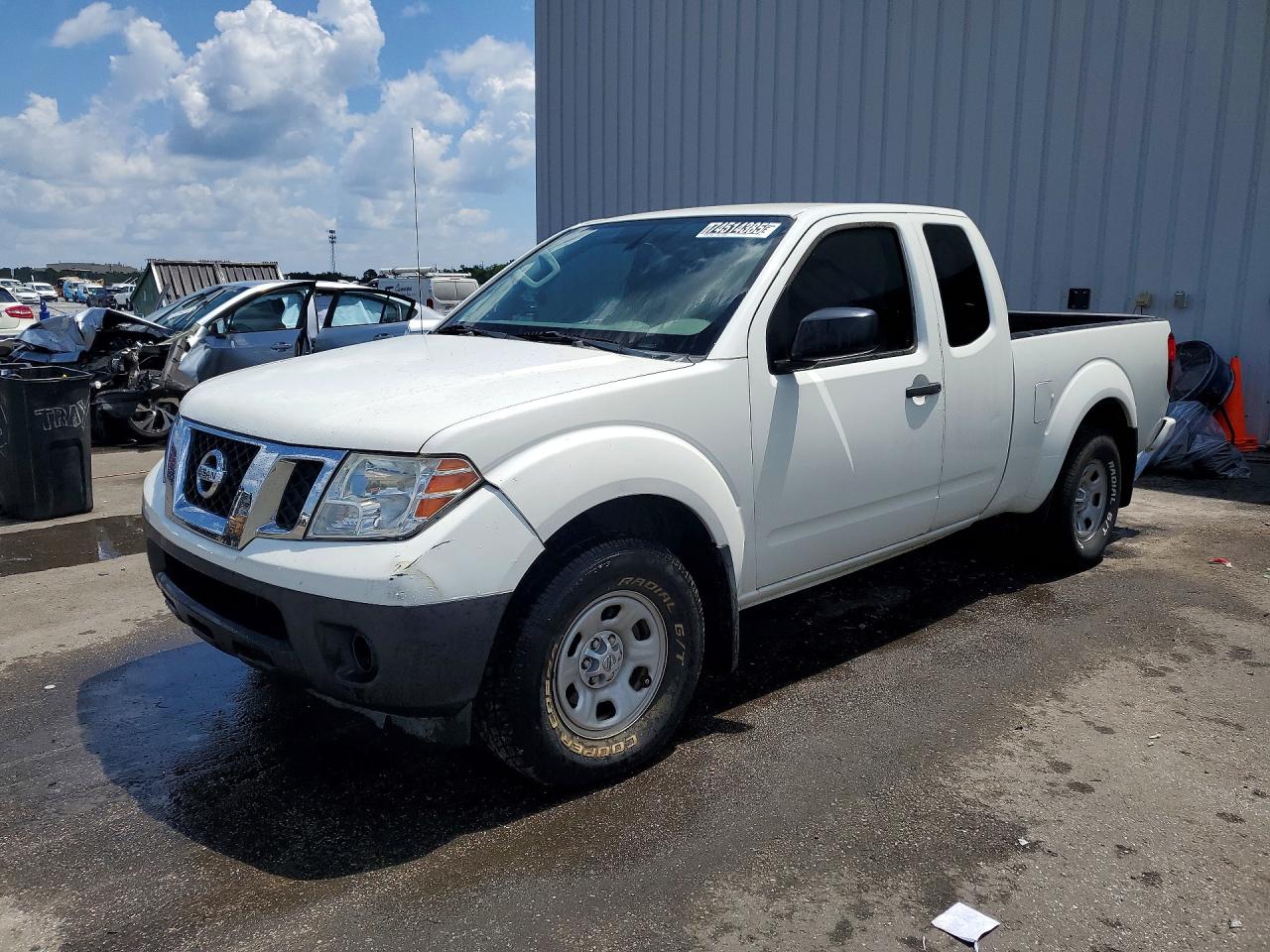 2018 NISSAN FRONTIER