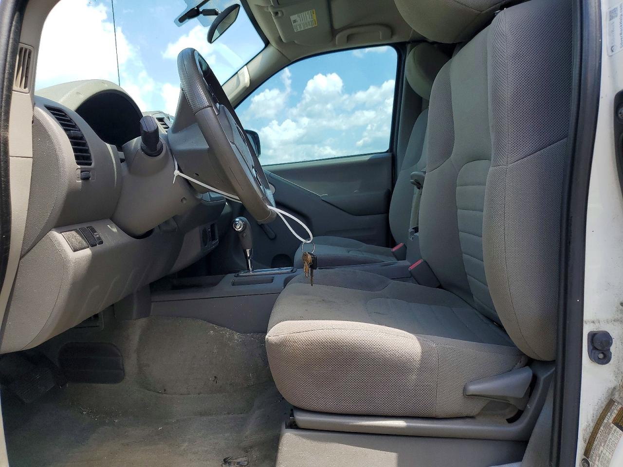 2018 NISSAN FRONTIER