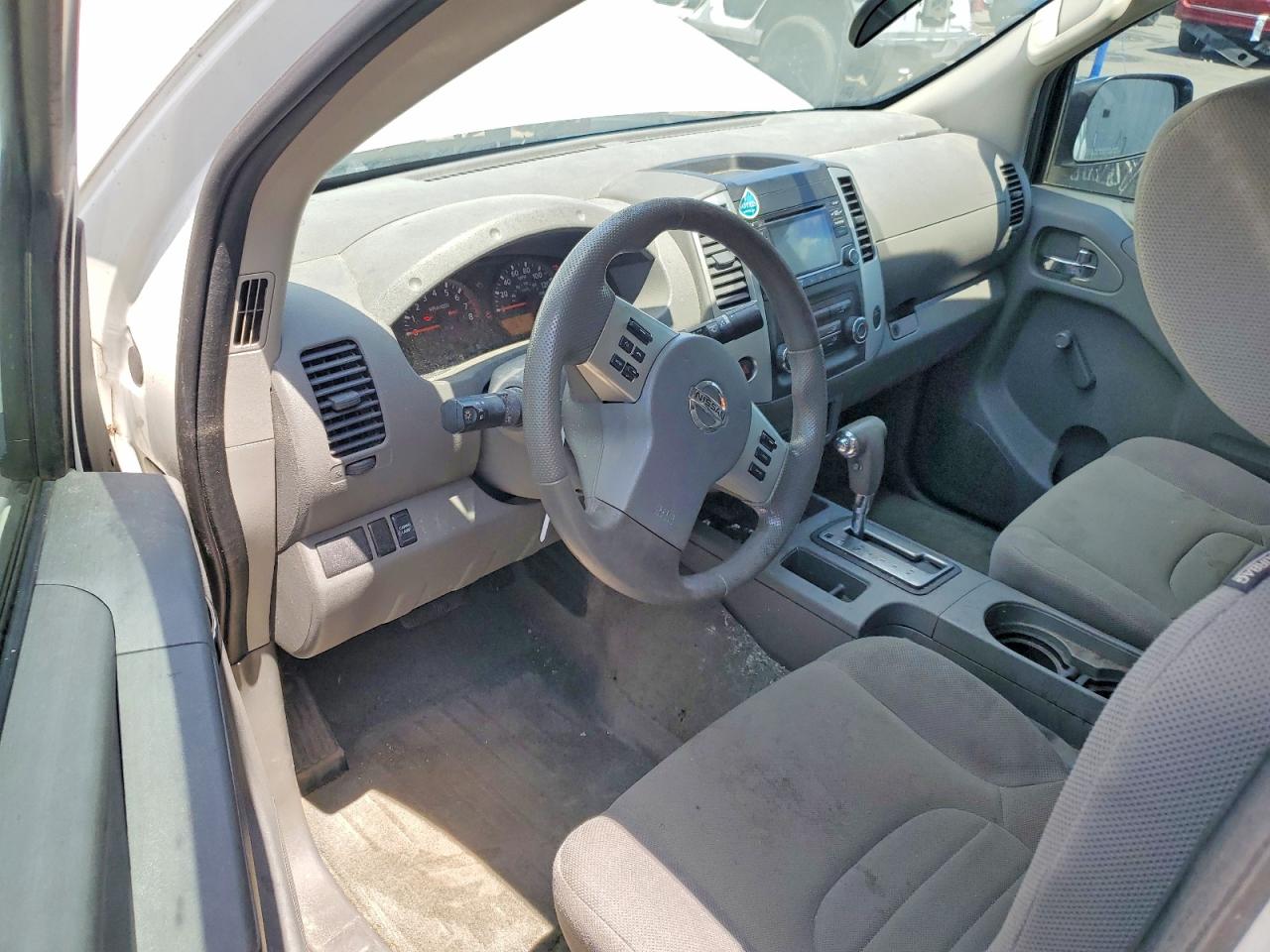 2018 NISSAN FRONTIER