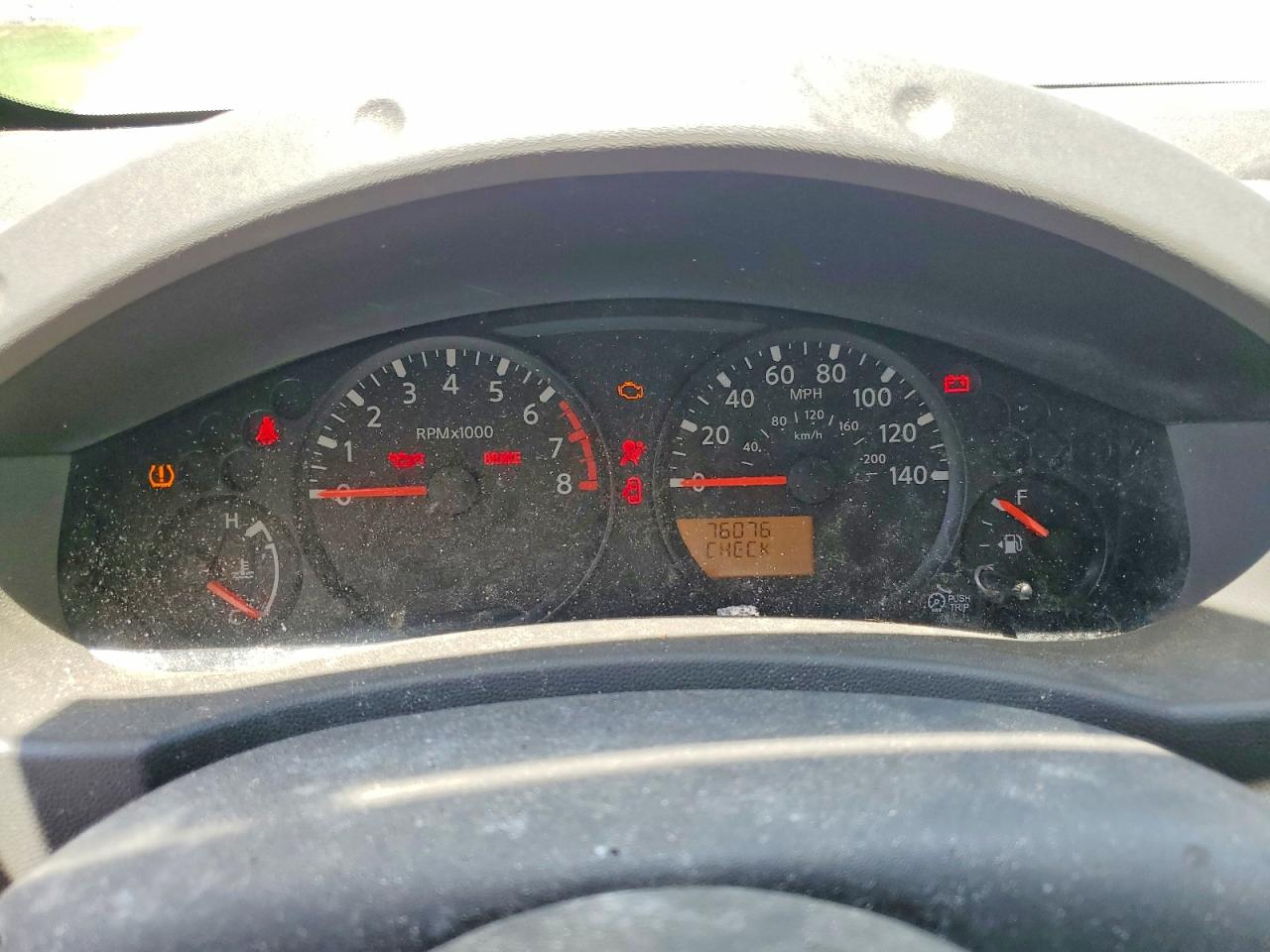 2018 NISSAN FRONTIER