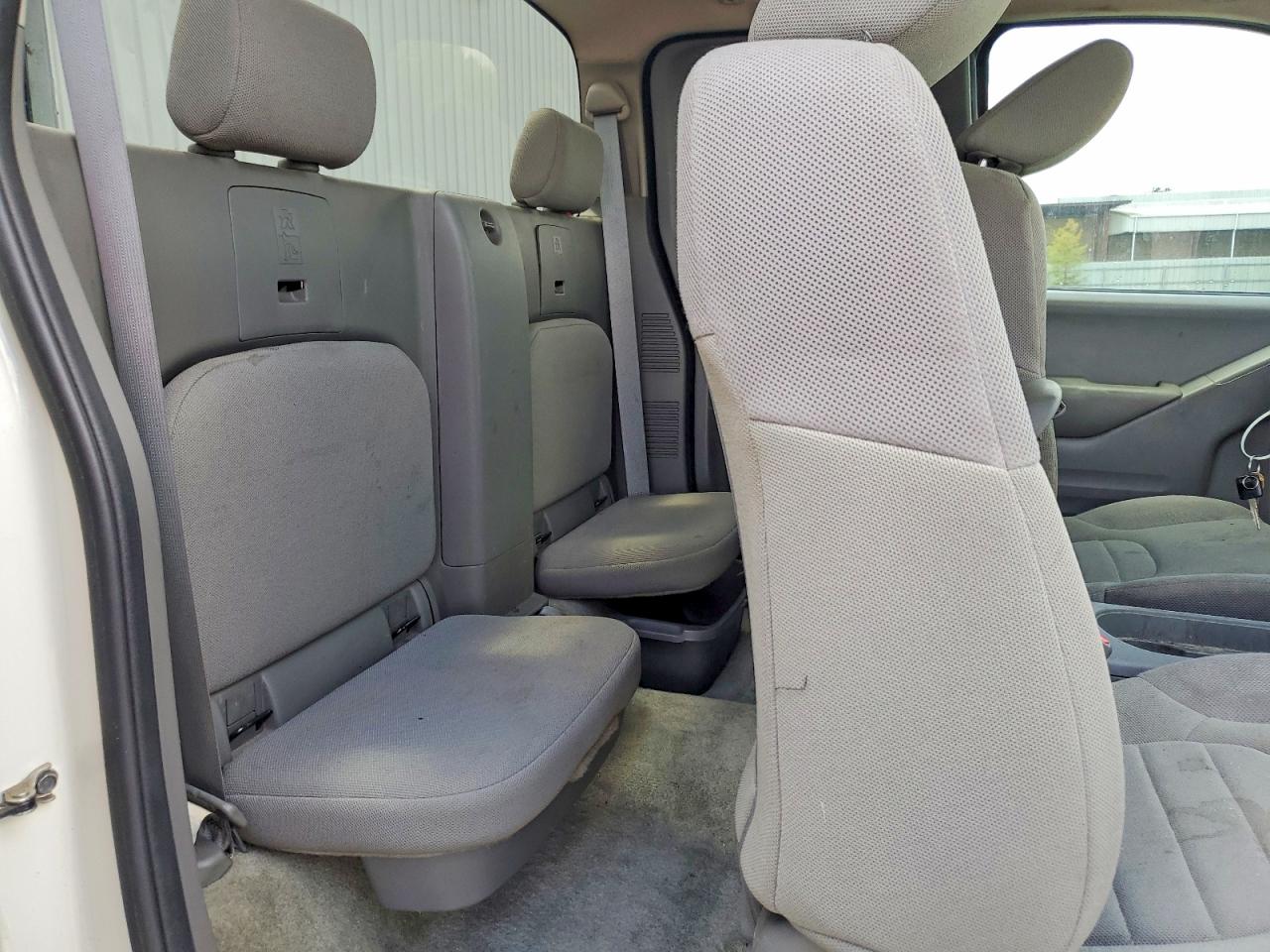 2018 NISSAN FRONTIER