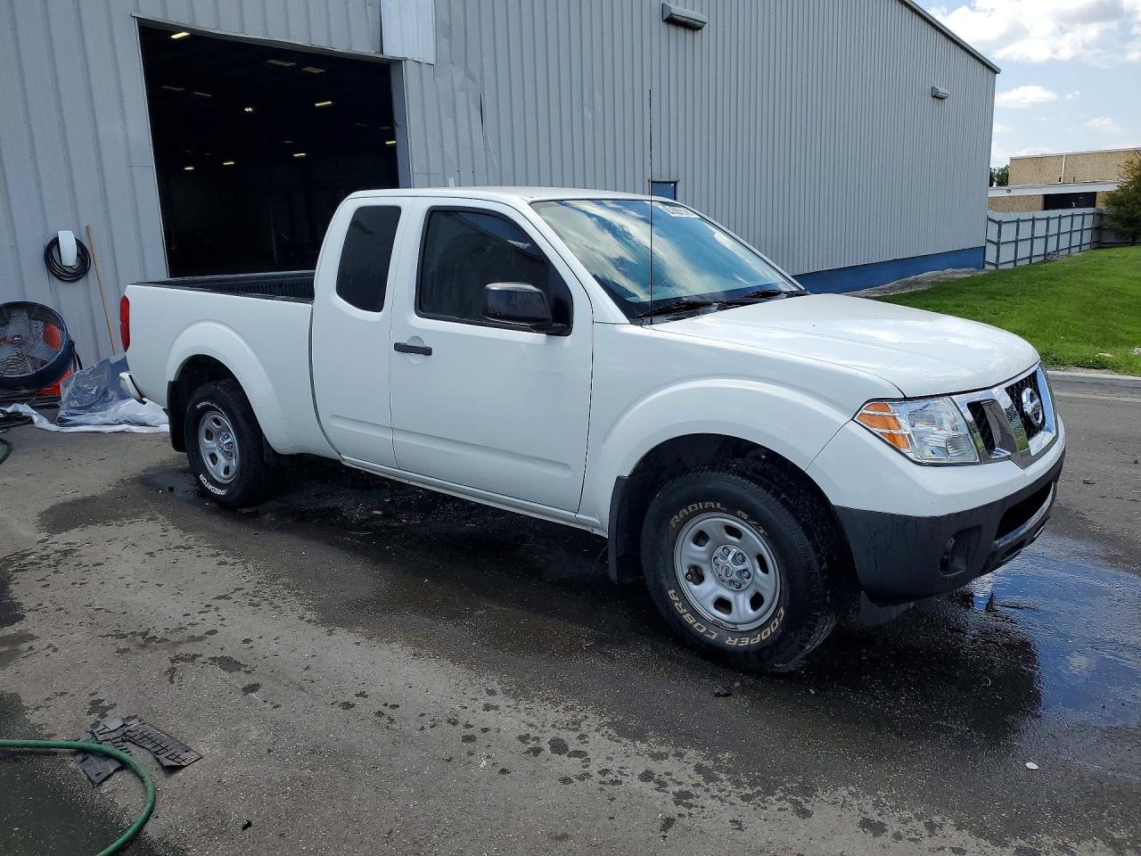2018 NISSAN FRONTIER