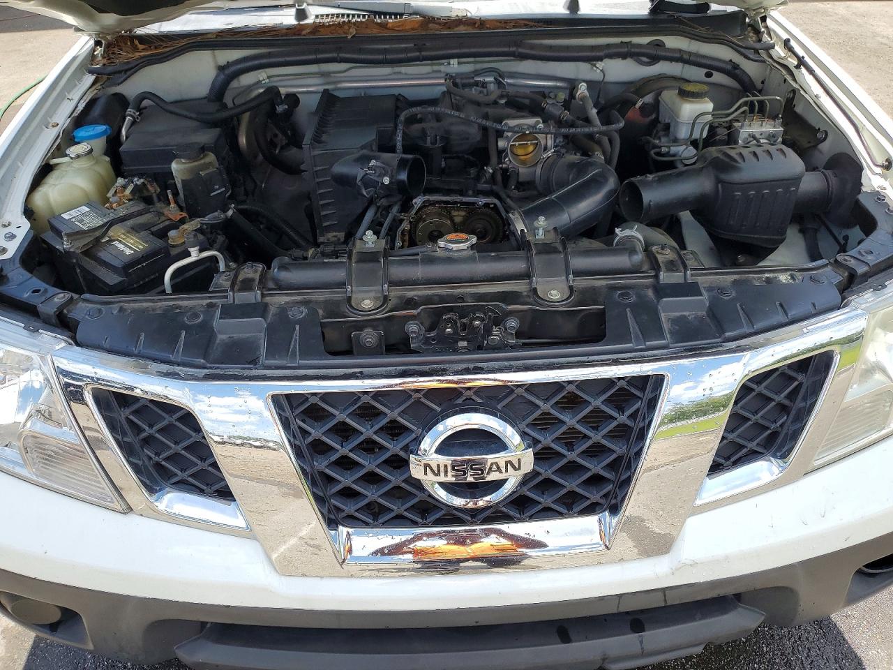 2018 NISSAN FRONTIER