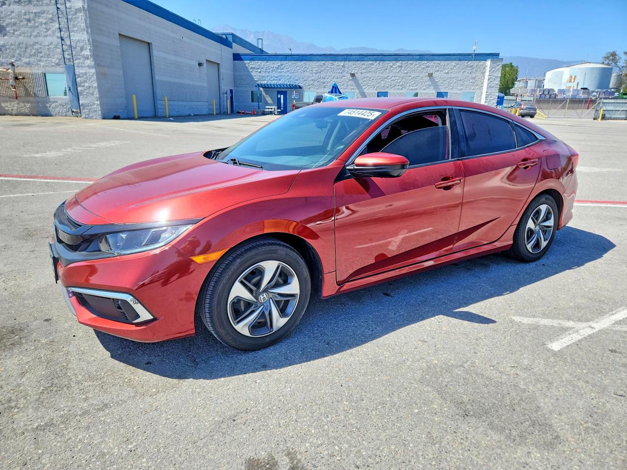 2020 HONDA CIVIC