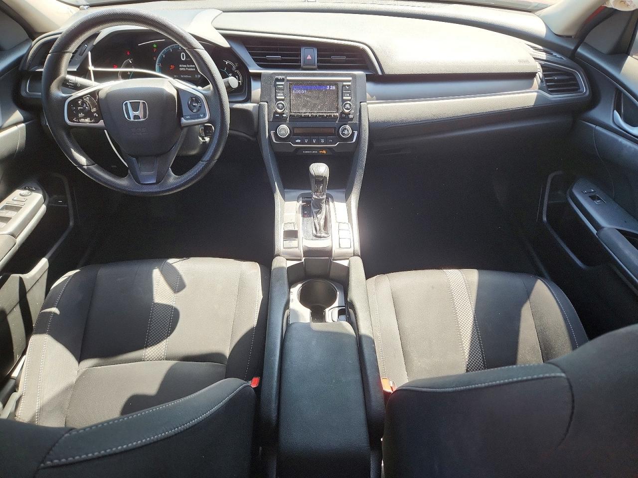 2020 HONDA CIVIC
