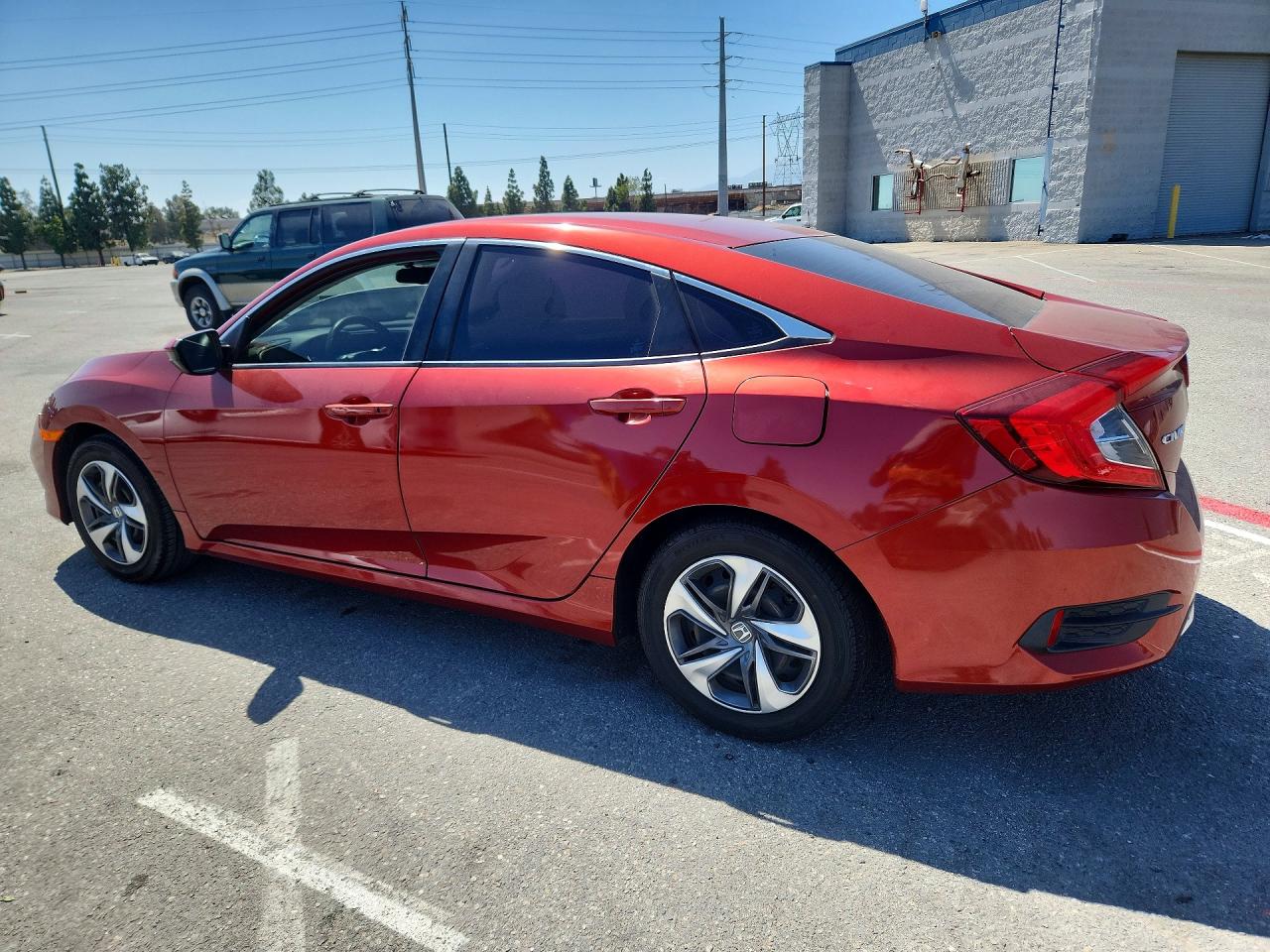 2020 HONDA CIVIC