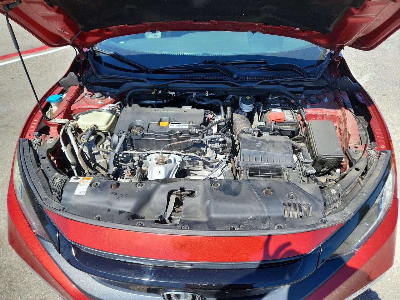 2020 HONDA CIVIC