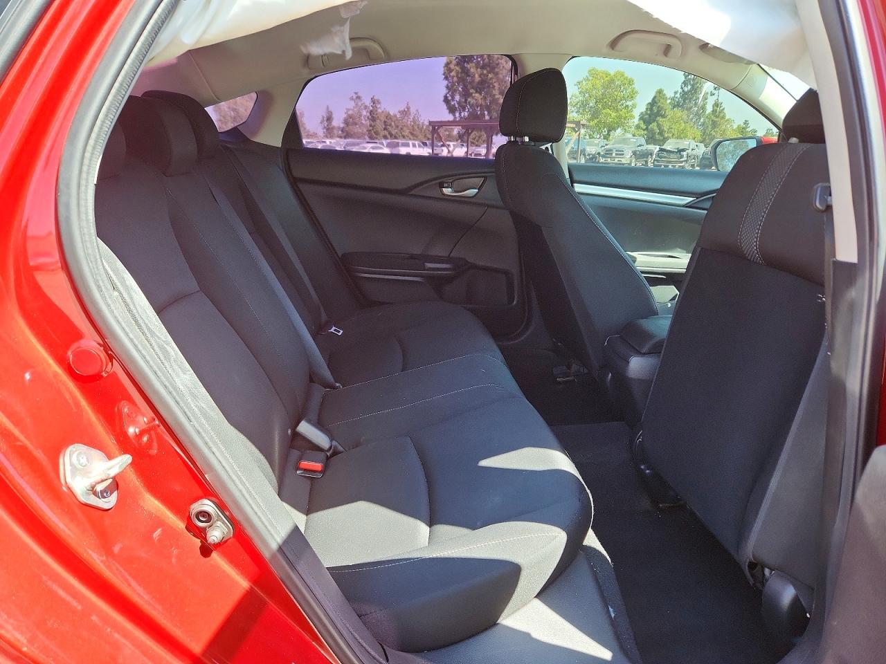 2020 HONDA CIVIC
