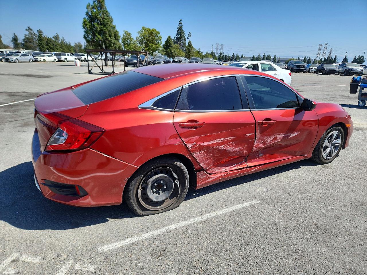 2020 HONDA CIVIC
