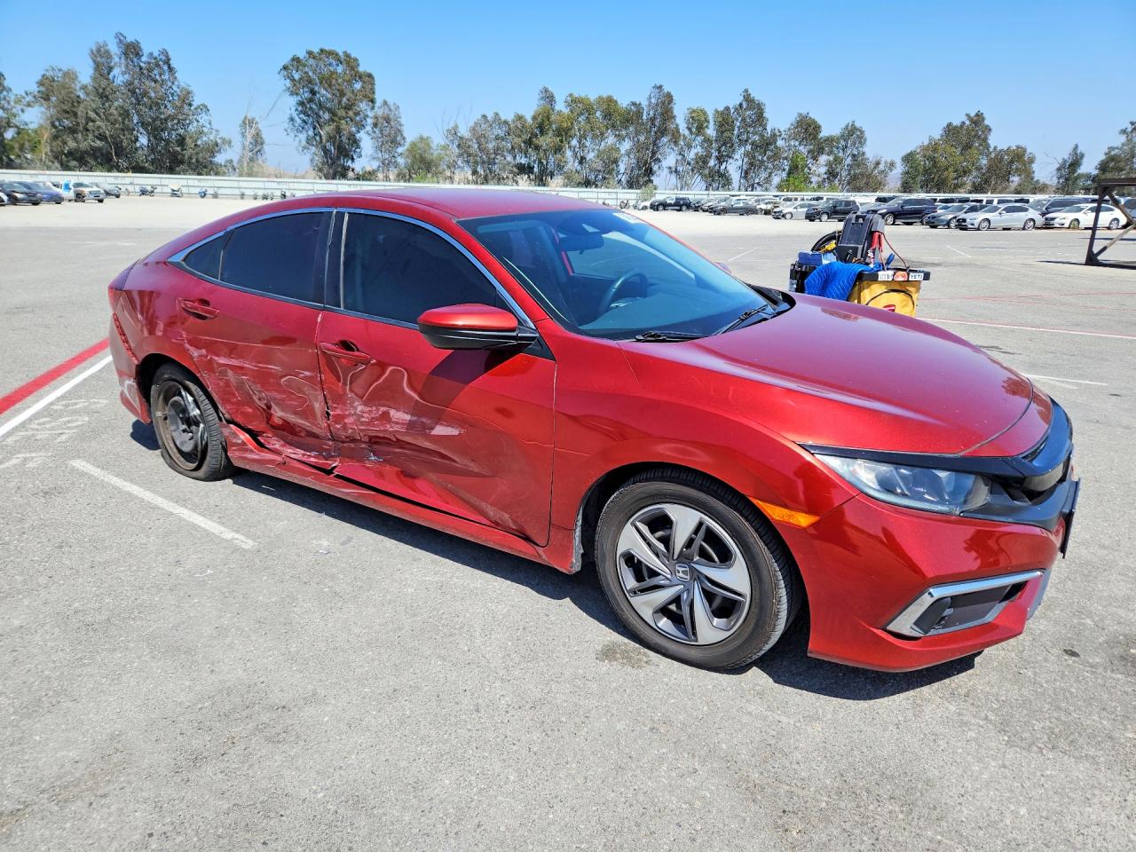 2020 HONDA CIVIC