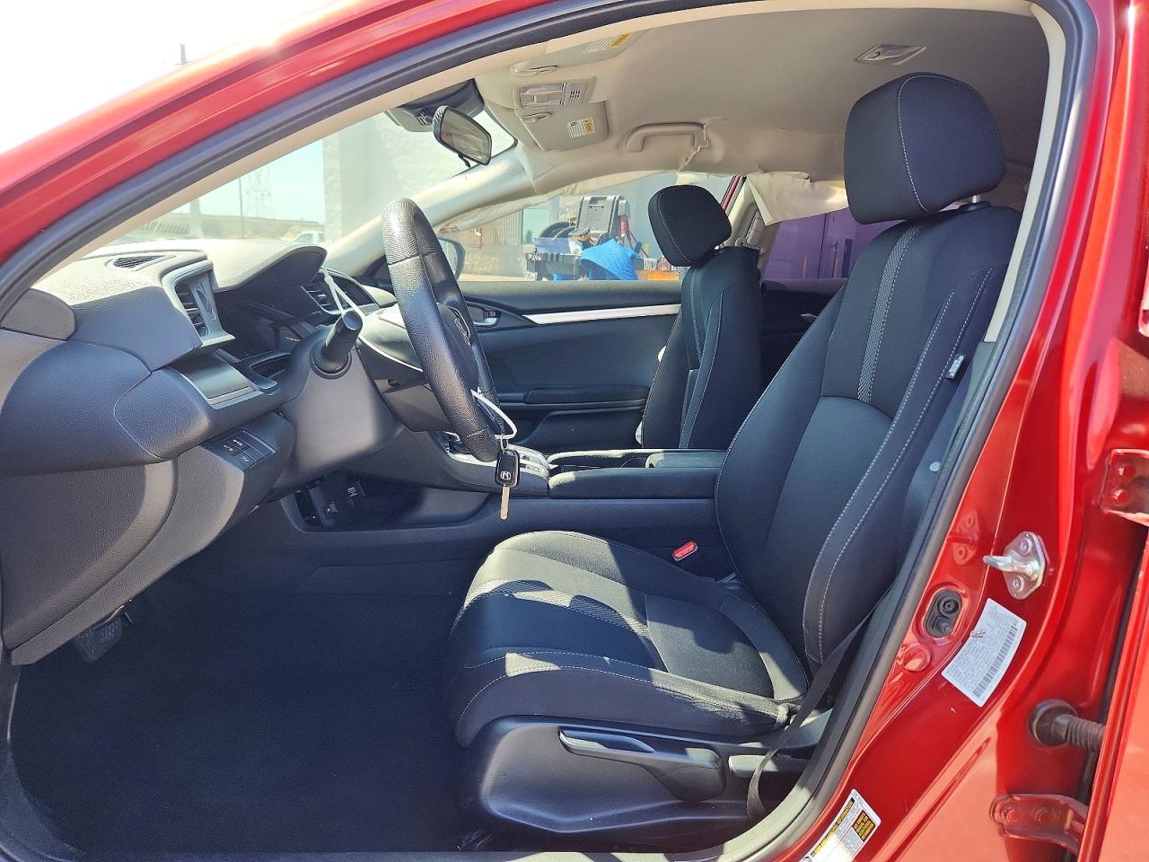 2020 HONDA CIVIC