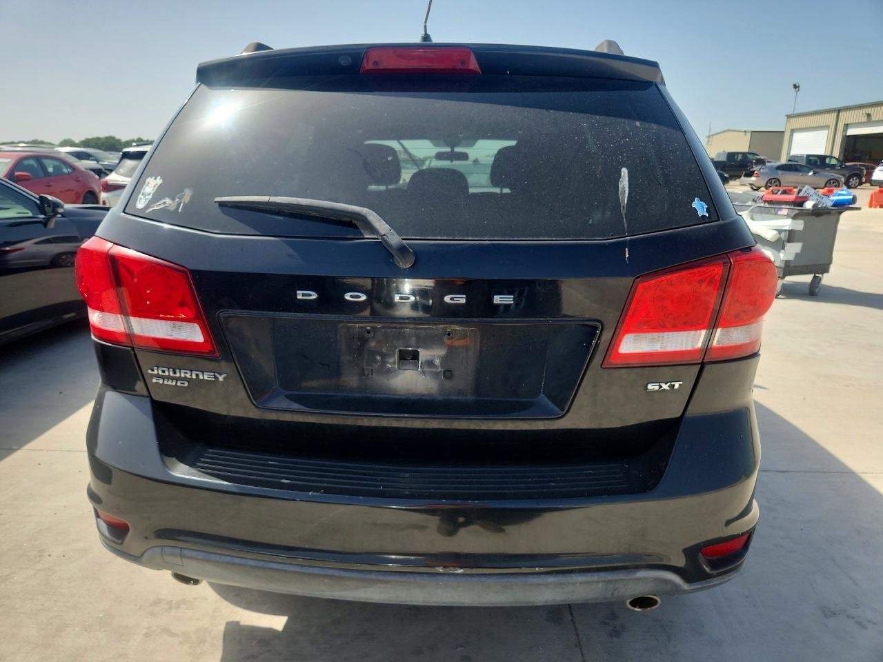 2013 DODGE JOURNEY