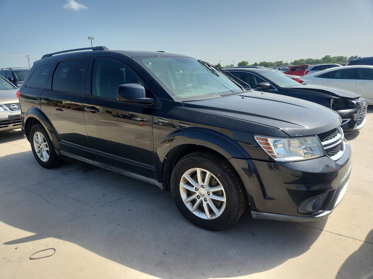 2013 DODGE JOURNEY