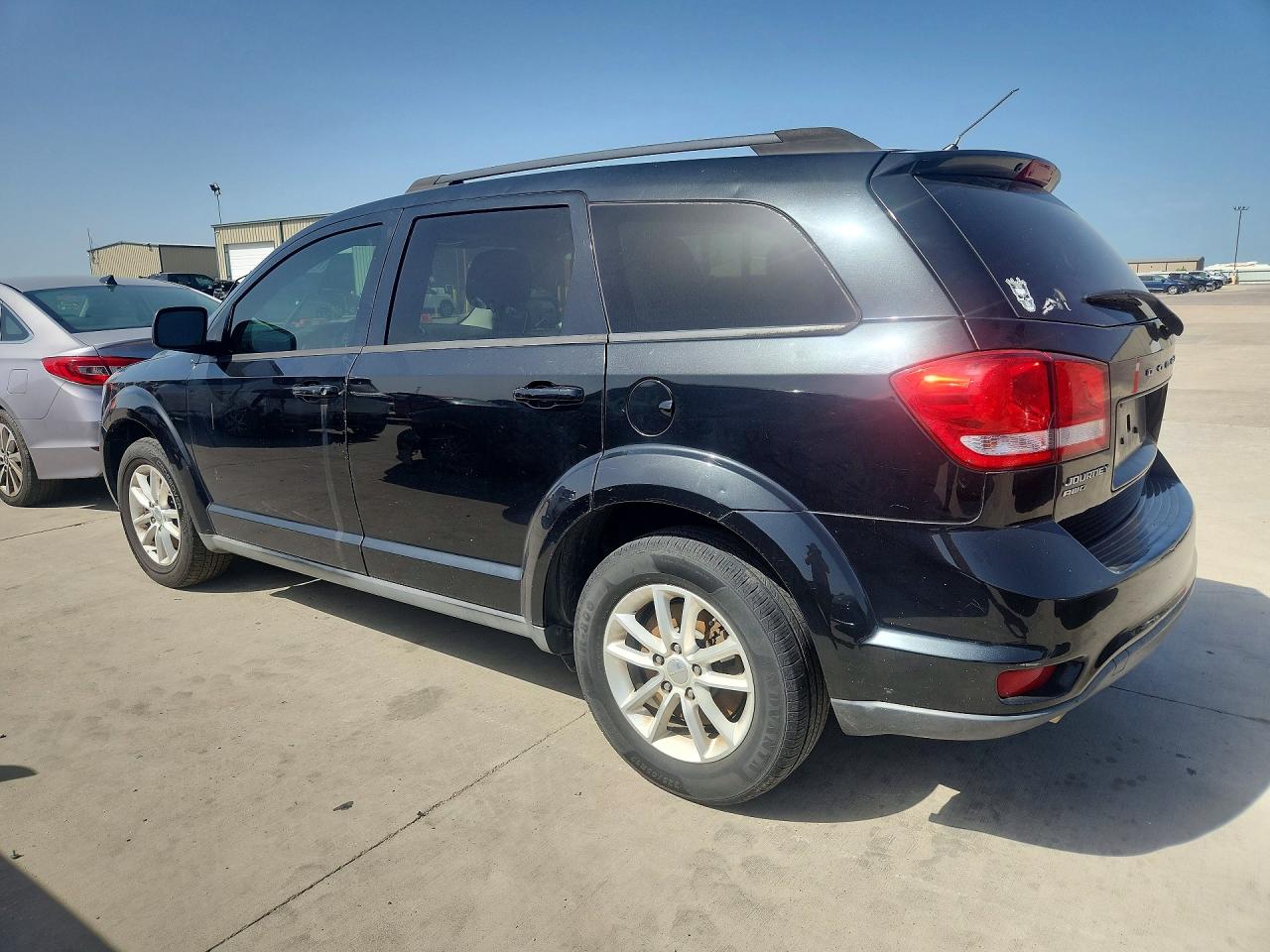 2013 DODGE JOURNEY