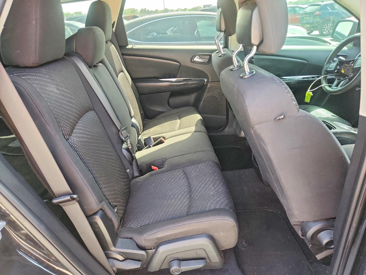 2013 DODGE JOURNEY