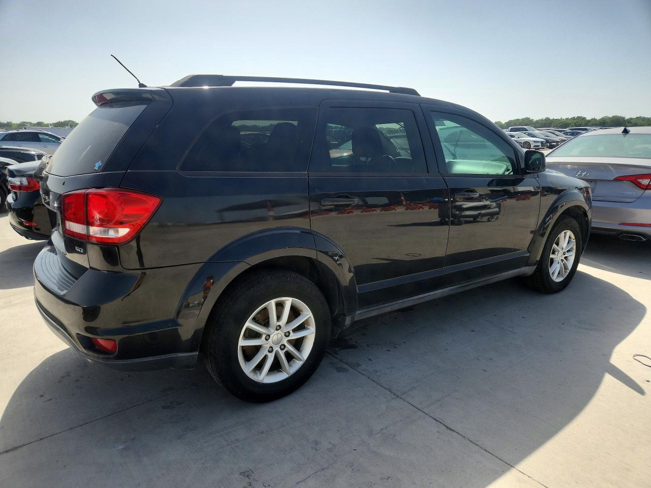 2013 DODGE JOURNEY