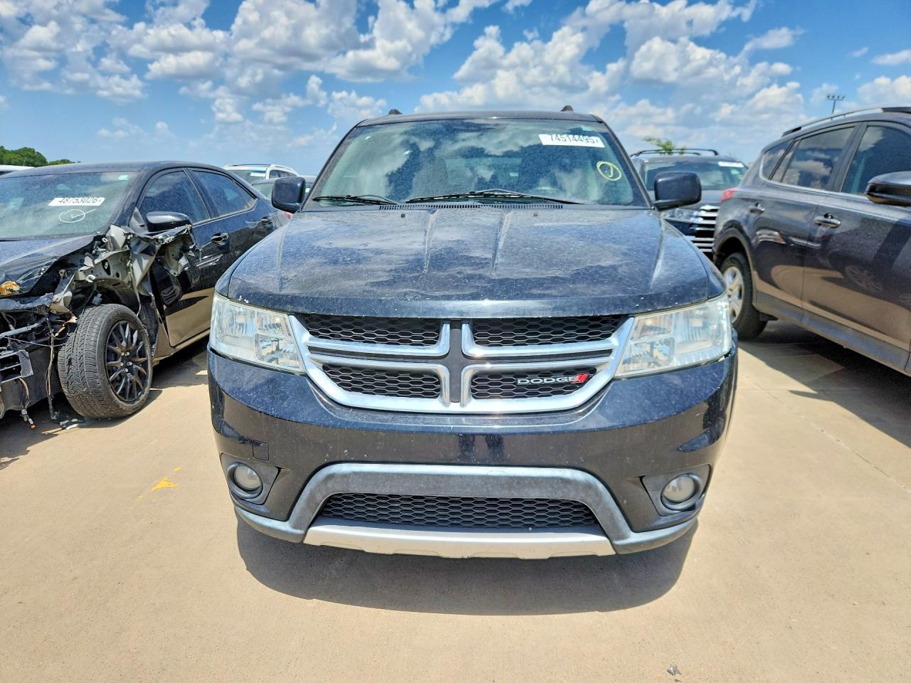 2013 DODGE JOURNEY