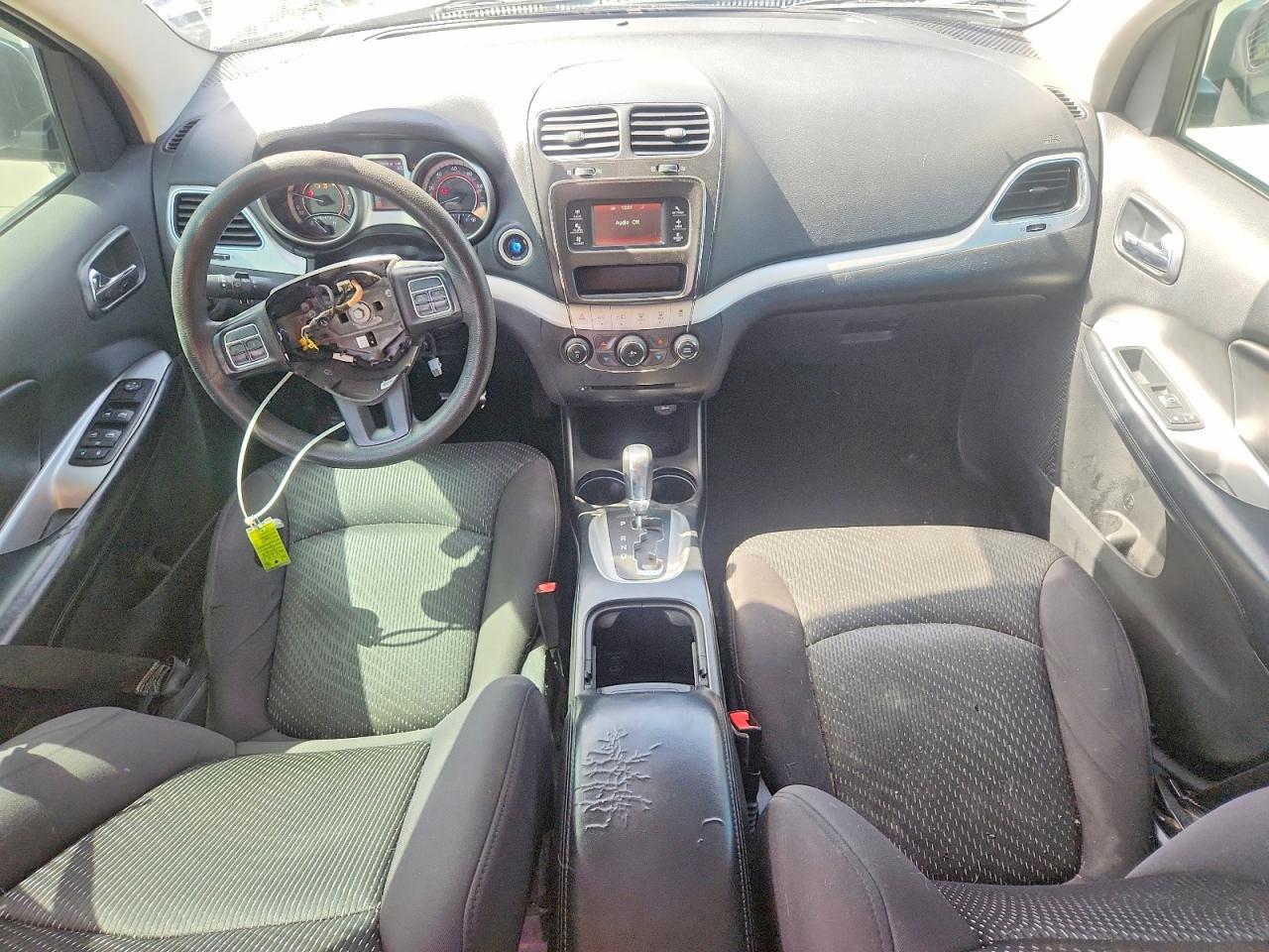 2013 DODGE JOURNEY