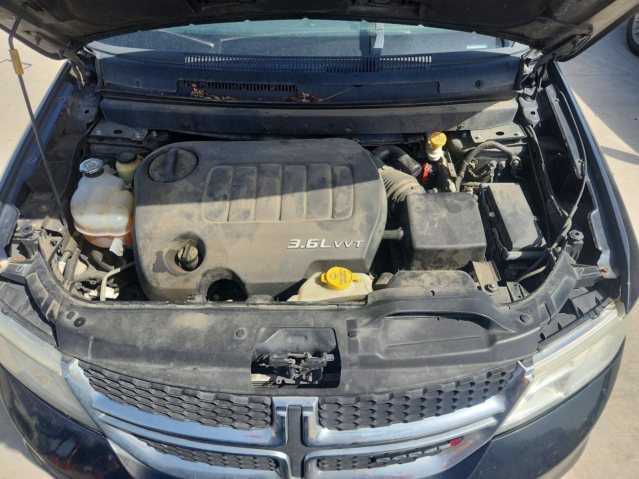 2013 DODGE JOURNEY