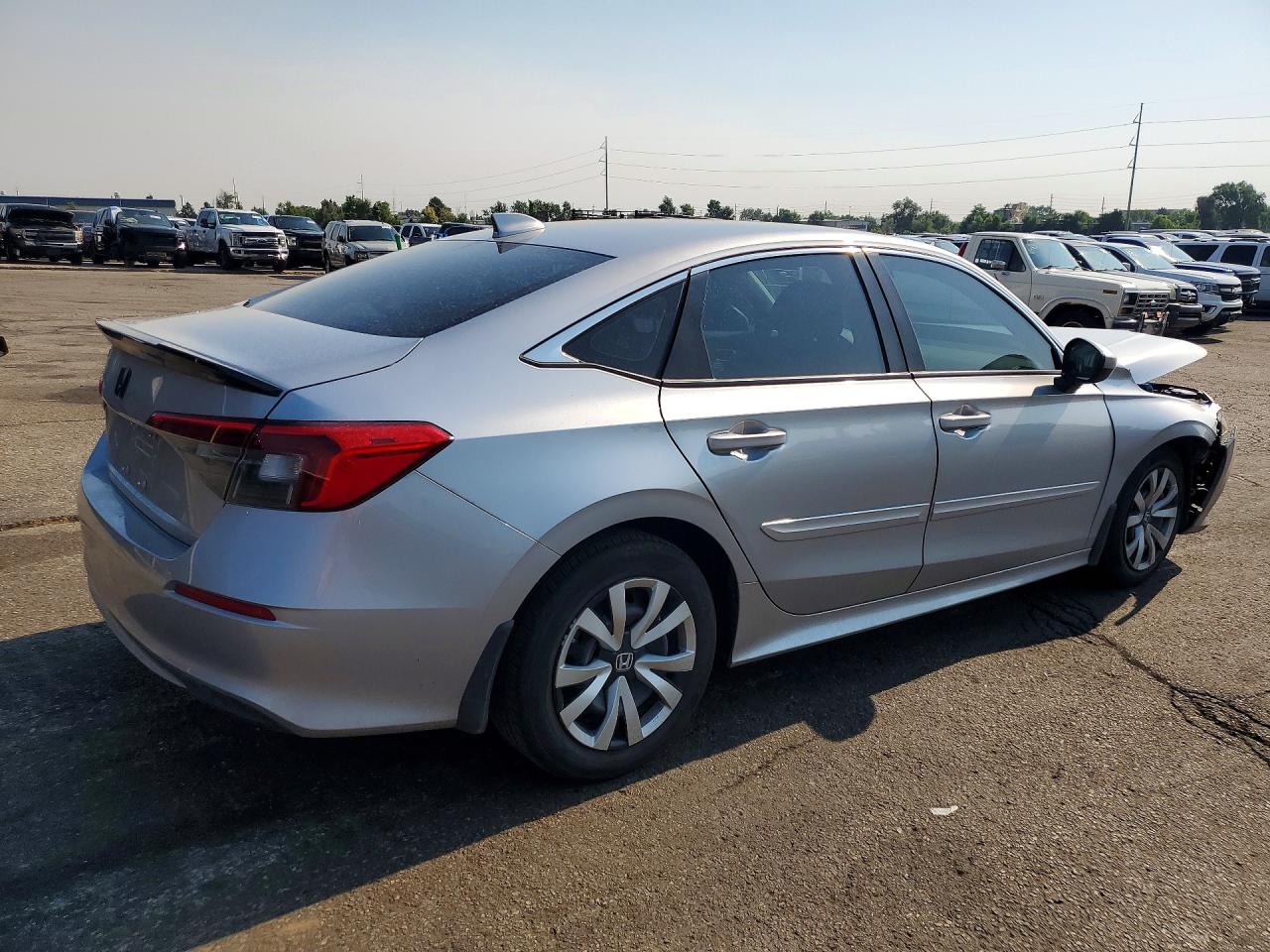 2023 HONDA CIVIC