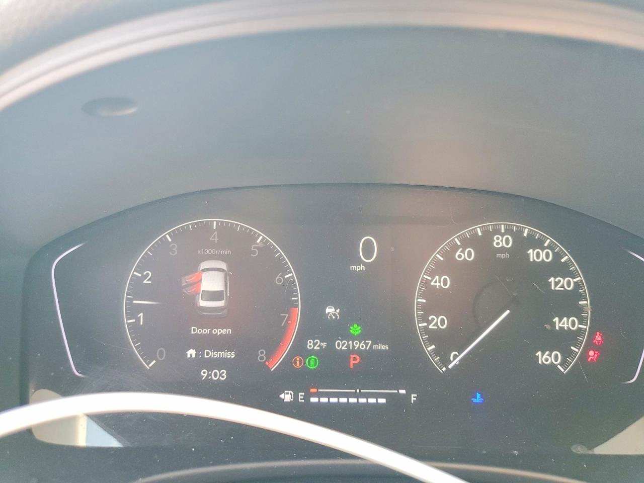 2023 HONDA CIVIC