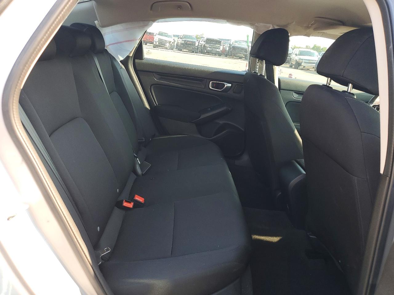 2023 HONDA CIVIC