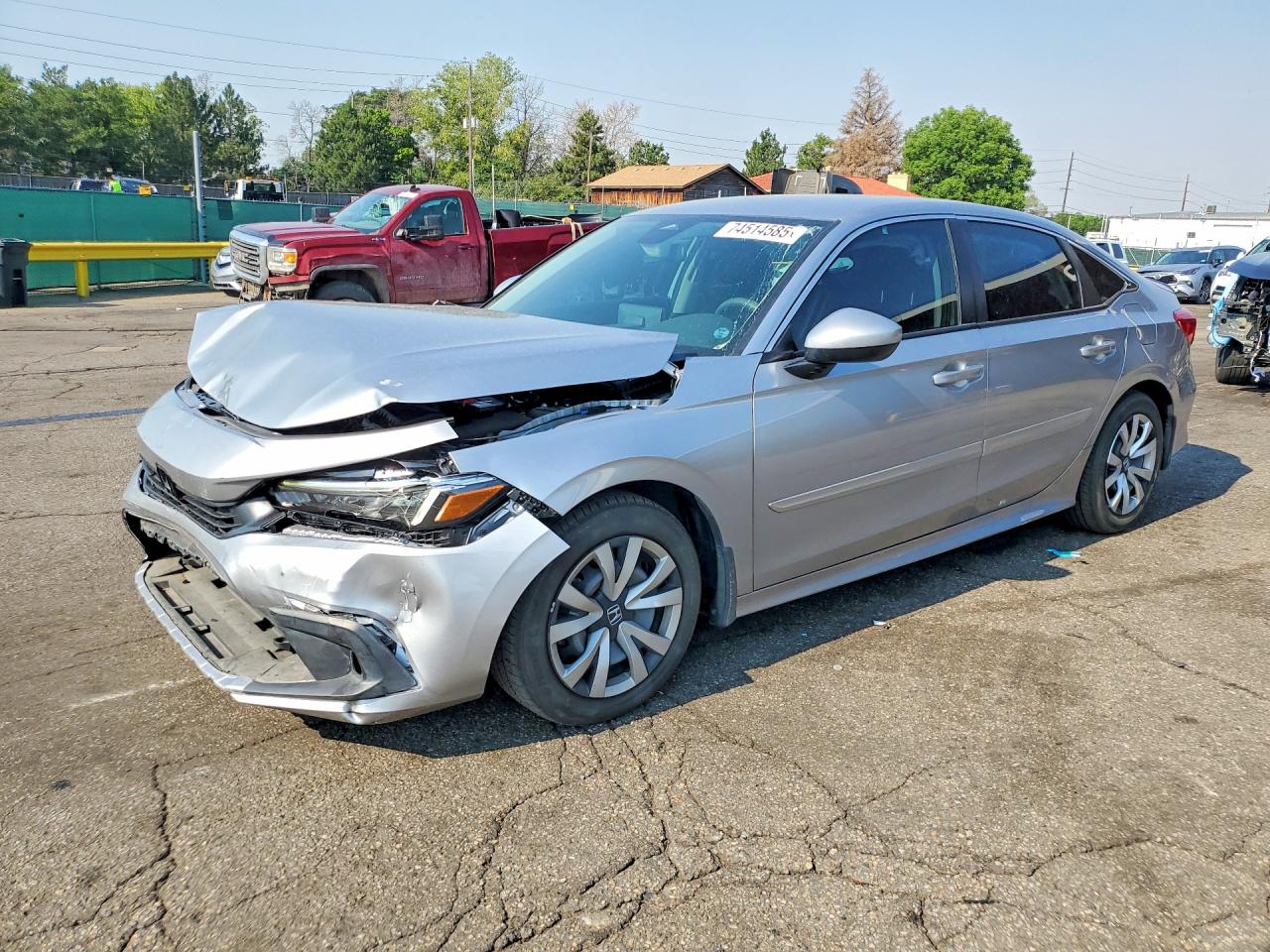 2023 HONDA CIVIC