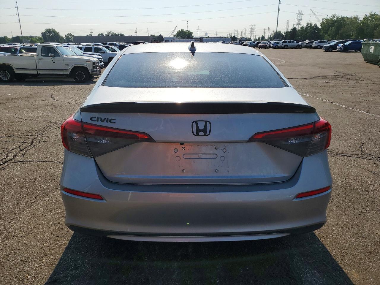 2023 HONDA CIVIC