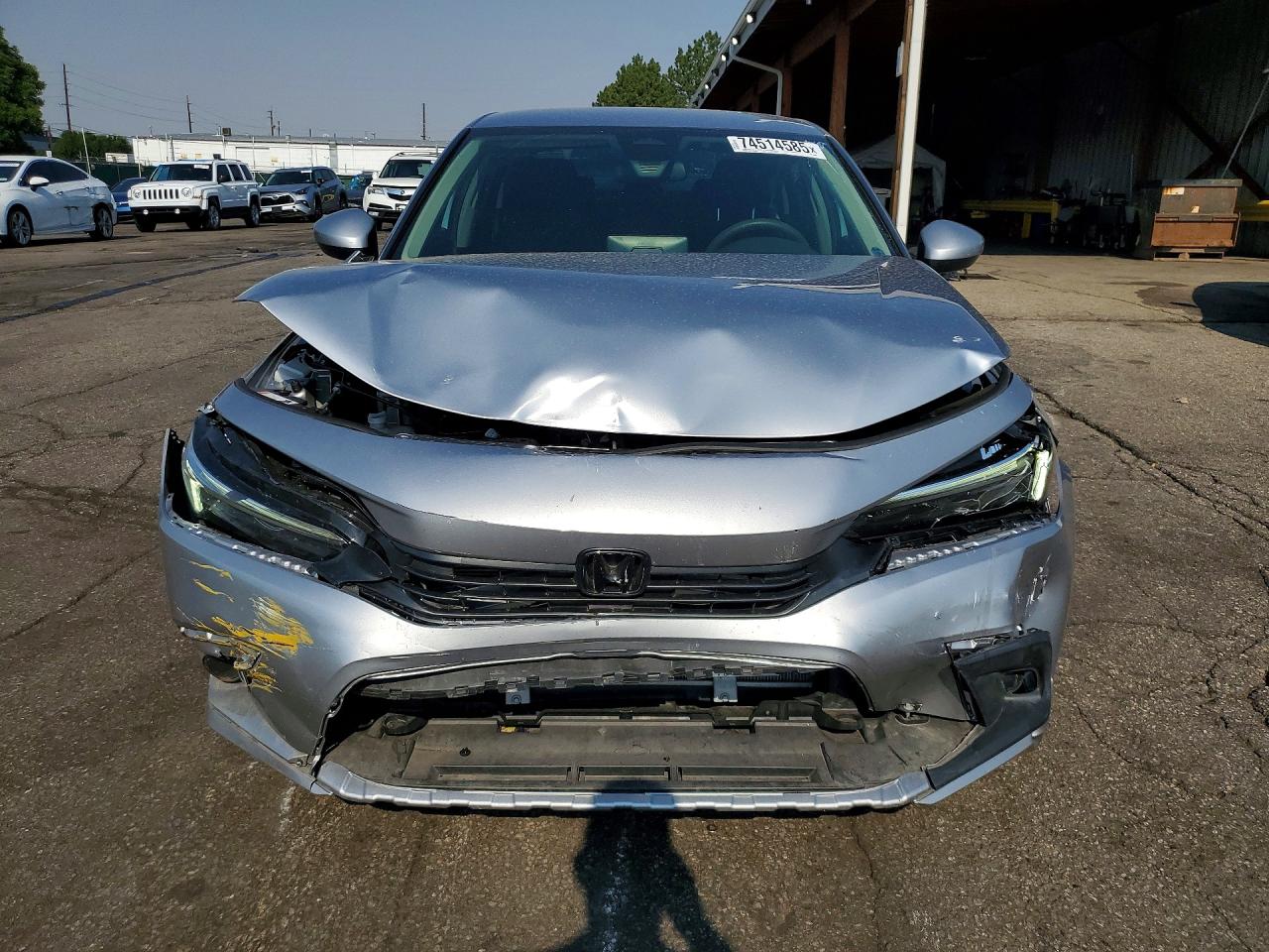 2023 HONDA CIVIC