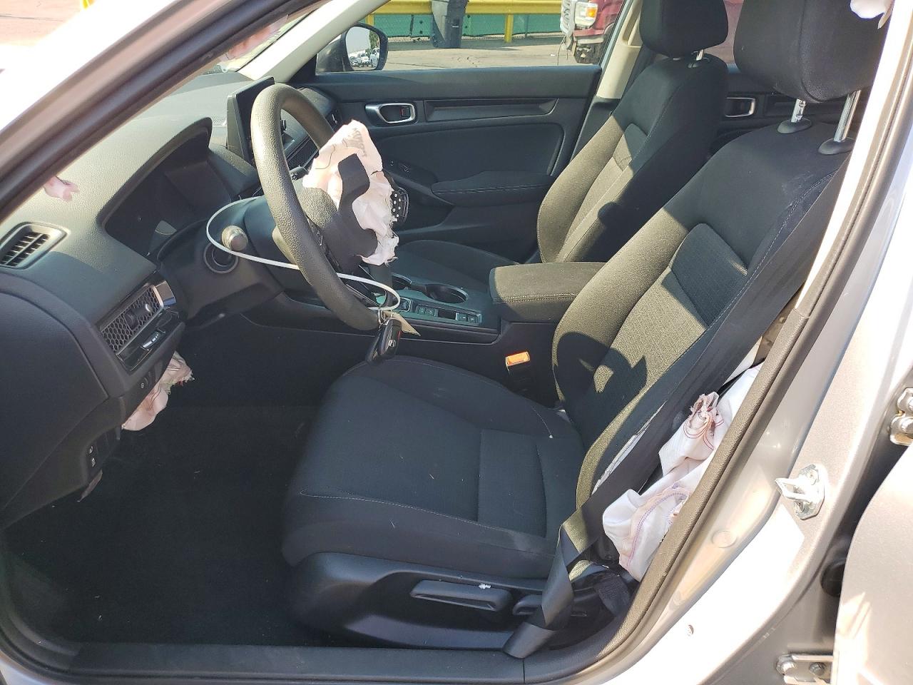 2023 HONDA CIVIC