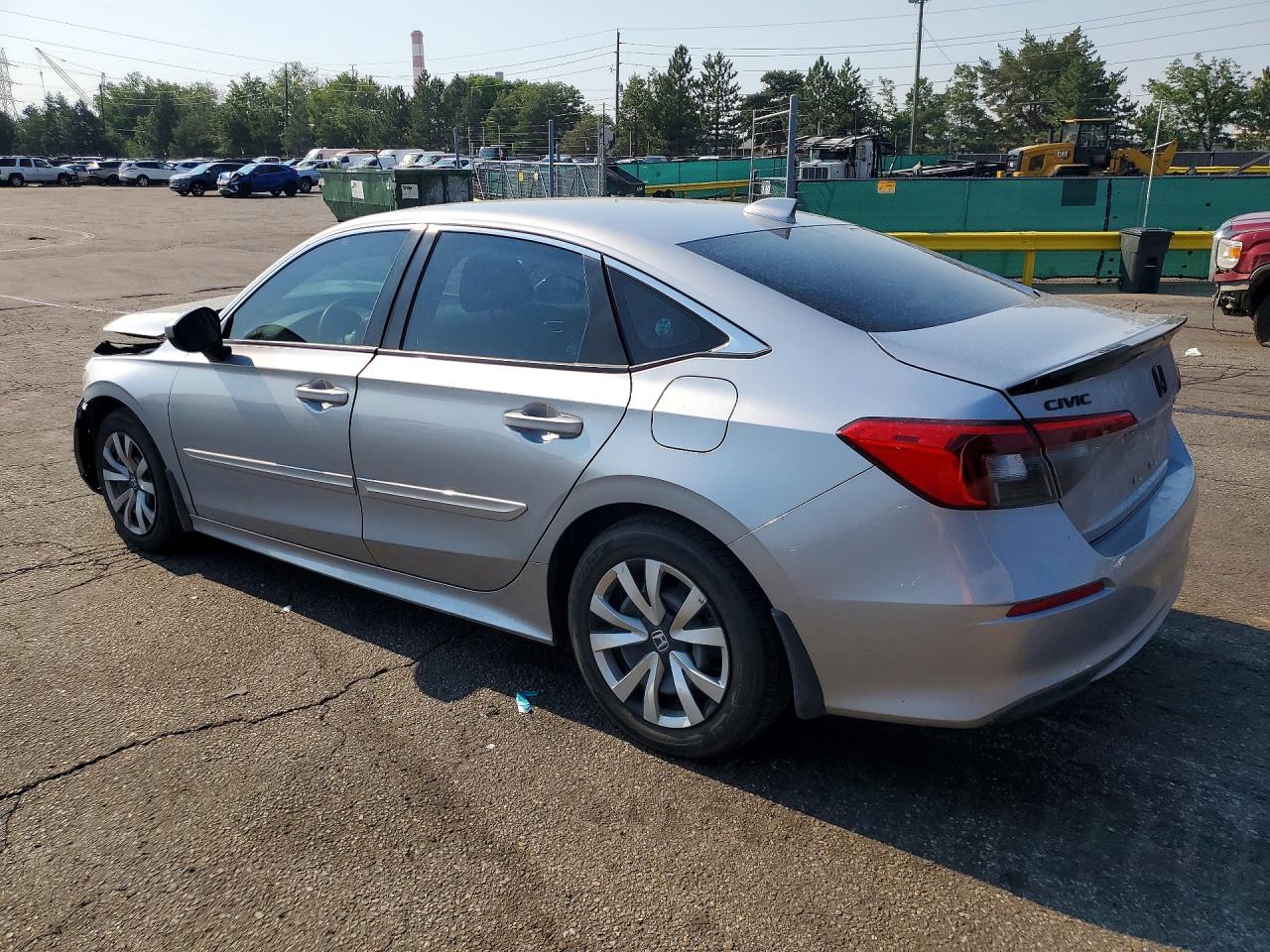 2023 HONDA CIVIC